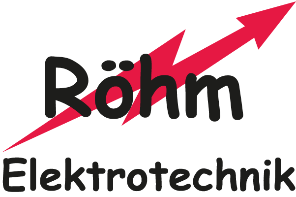 Logo Röhm Elektrotechnik